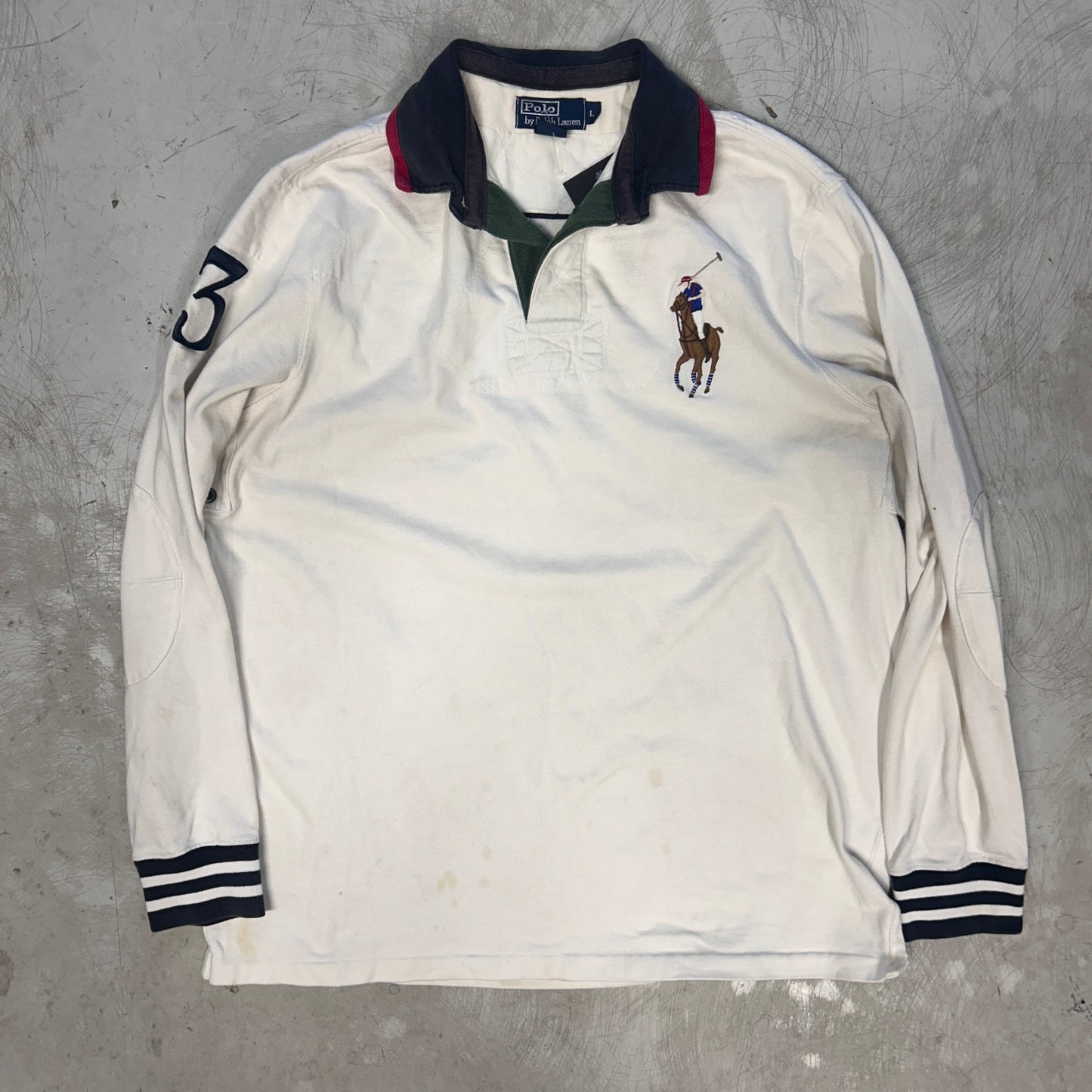 90s Polo Rugby