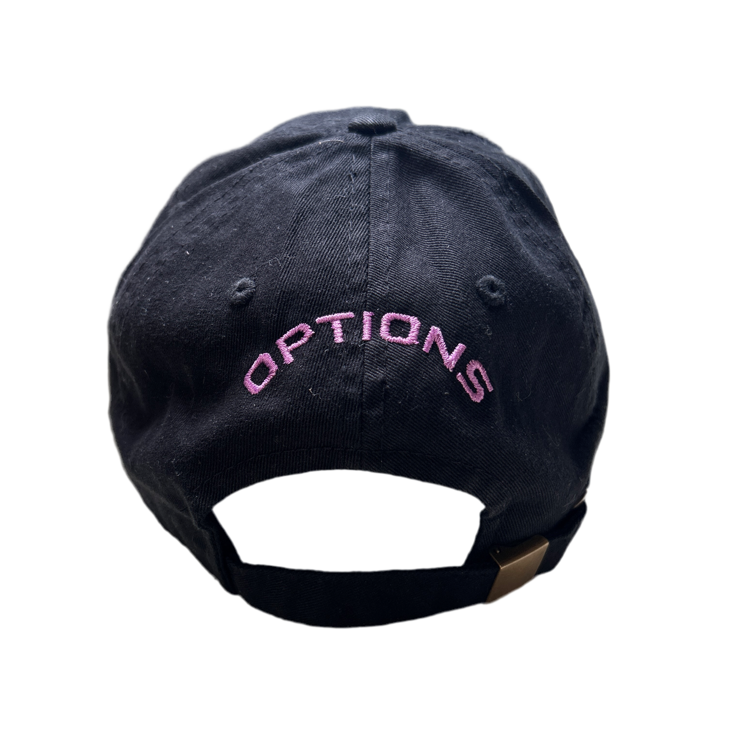 V1 “Triple O” Cap Black