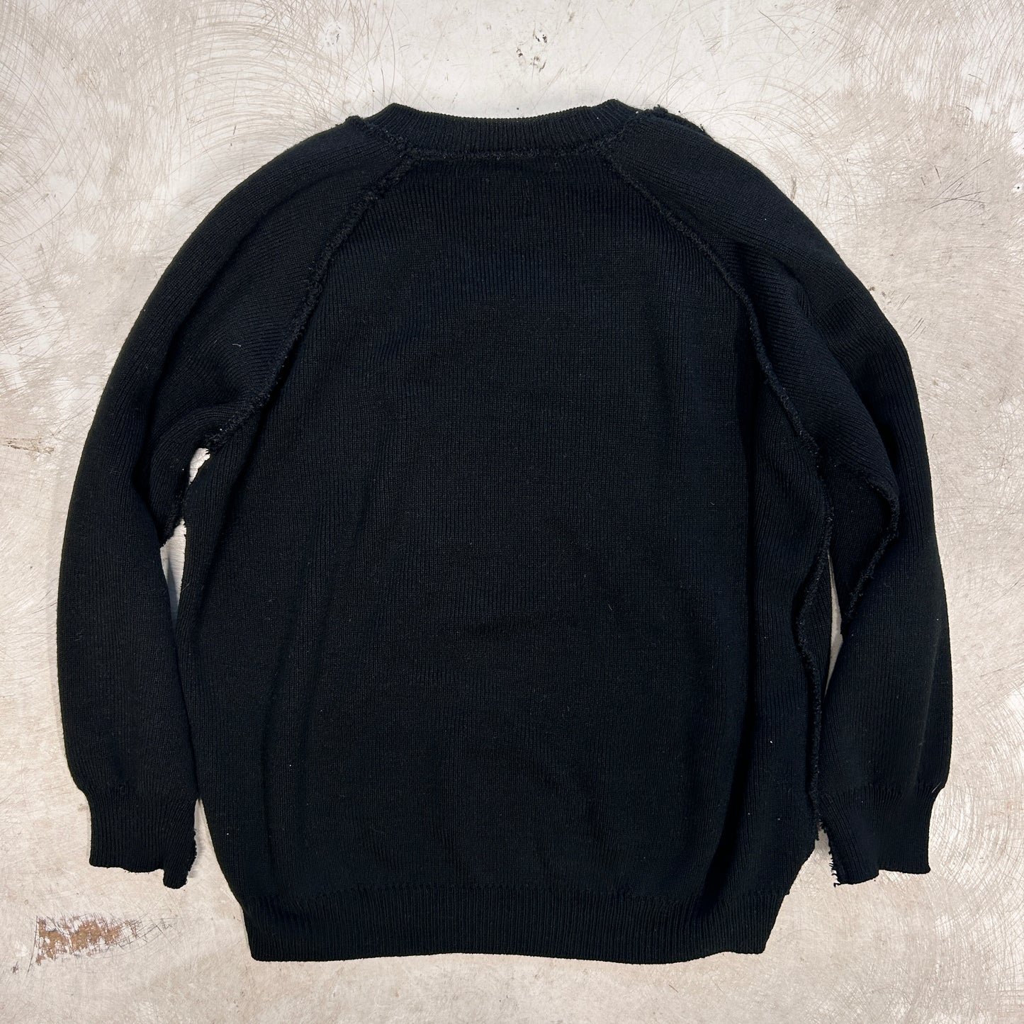 CDG Homme Deux Sweater