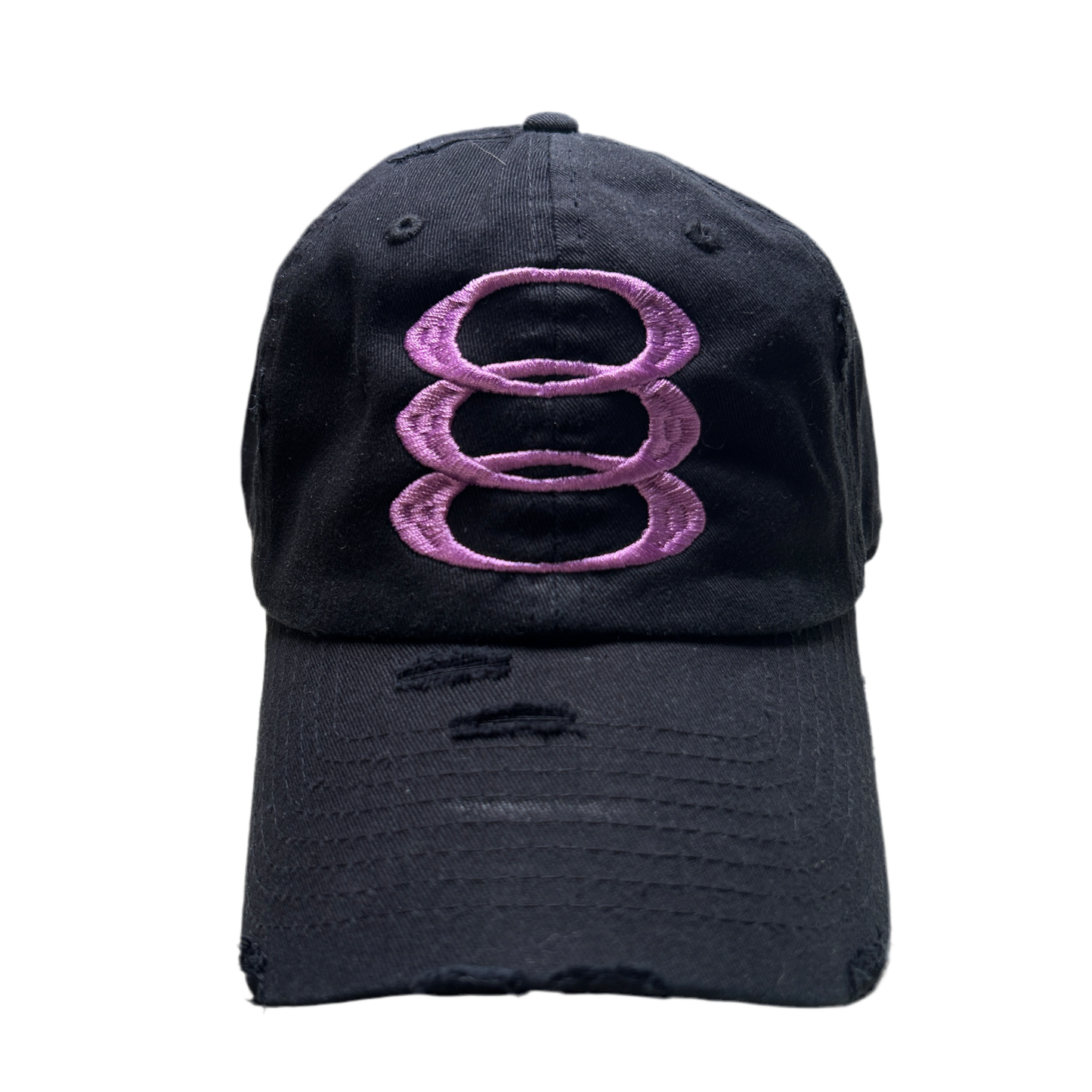 V1 “Triple O” Cap Black