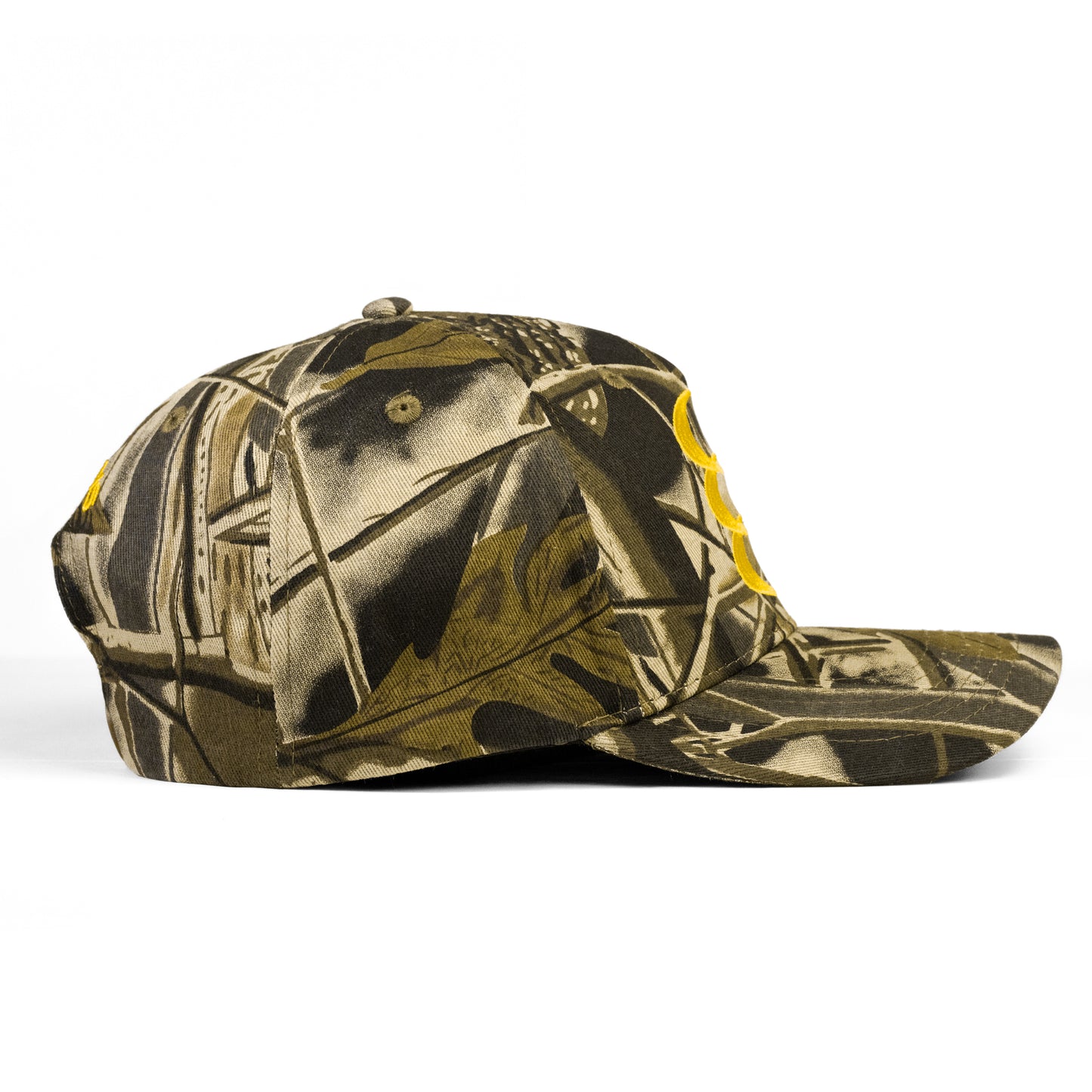 “Triple O” OG Camo Cap