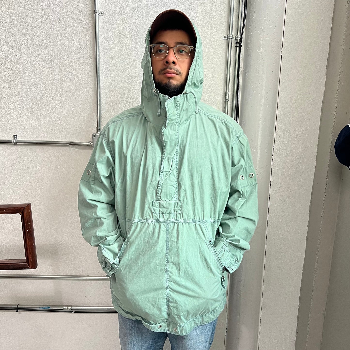 00s GAP Anorak