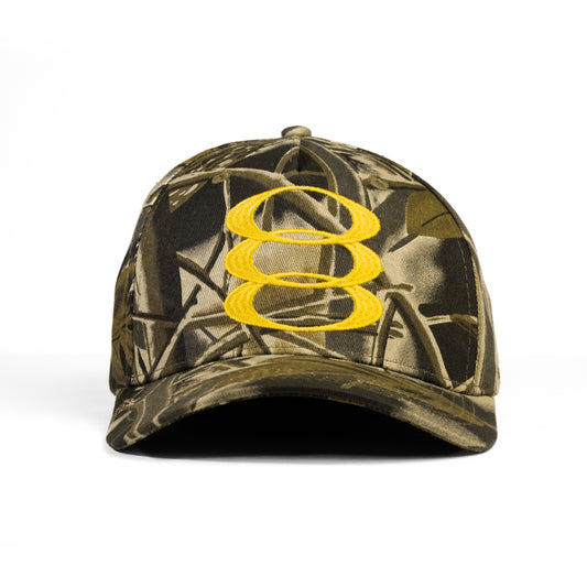 “Triple O” OG Camo Cap