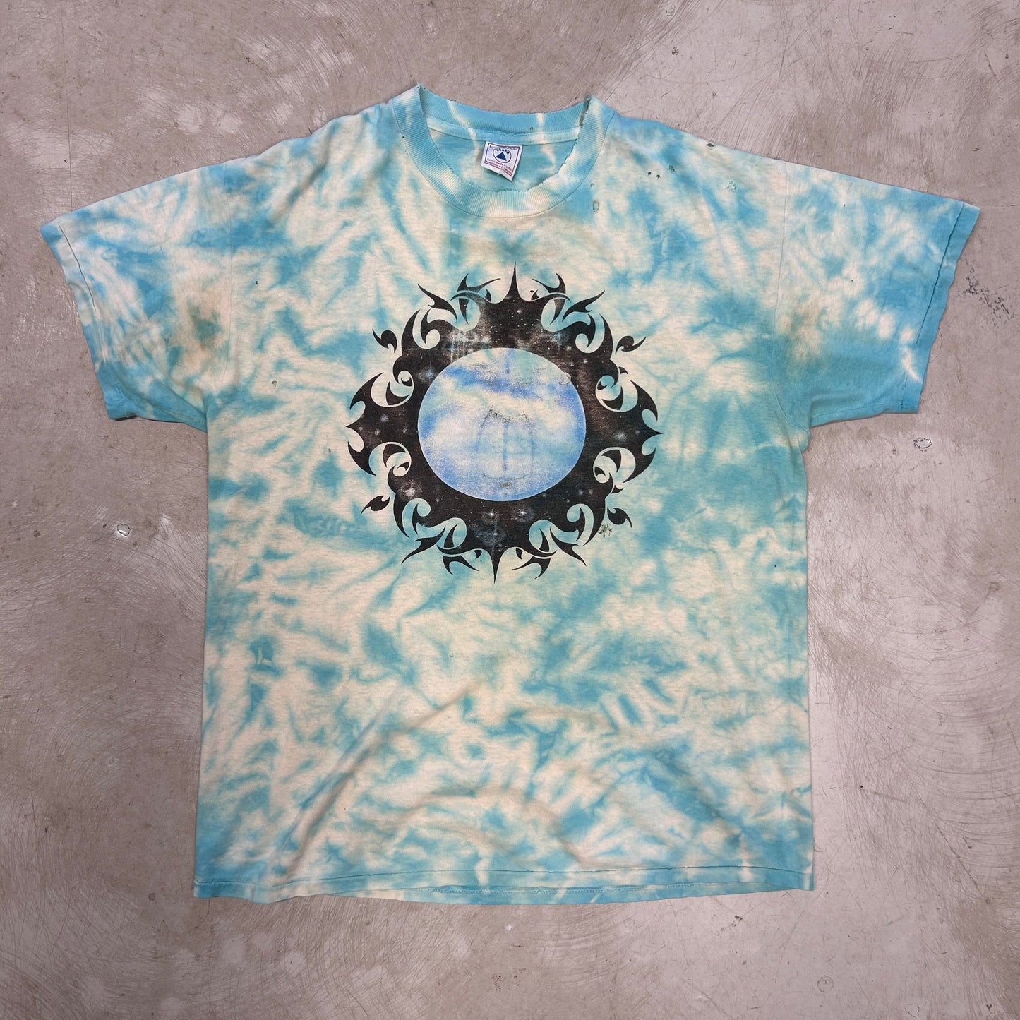 90’s Tie Dye T-Shirt