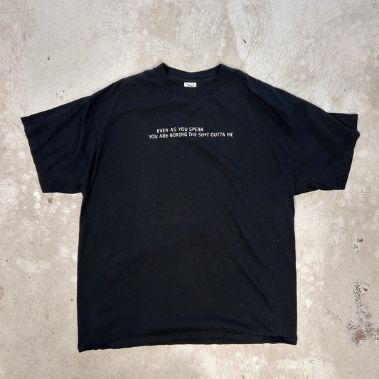 2000’s Boring T-Shirt