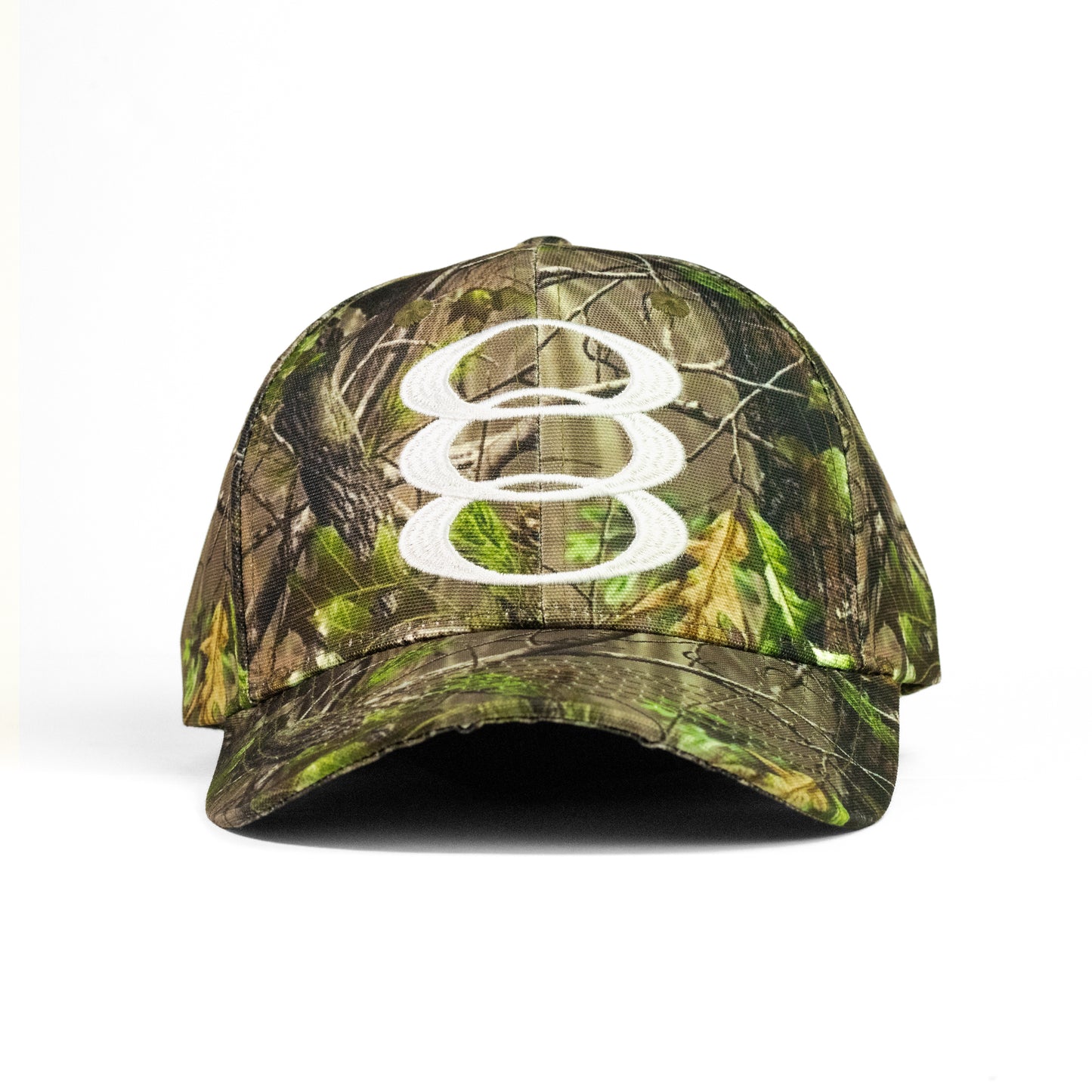 “Triple O” Real Tree Camo Cap