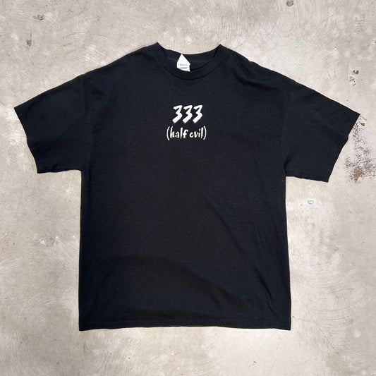 2000’s Half Evil T-Shirt